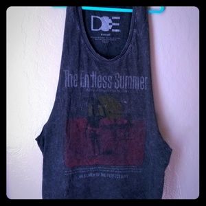 DOPE "the endless Summer" crop top(xsmall)